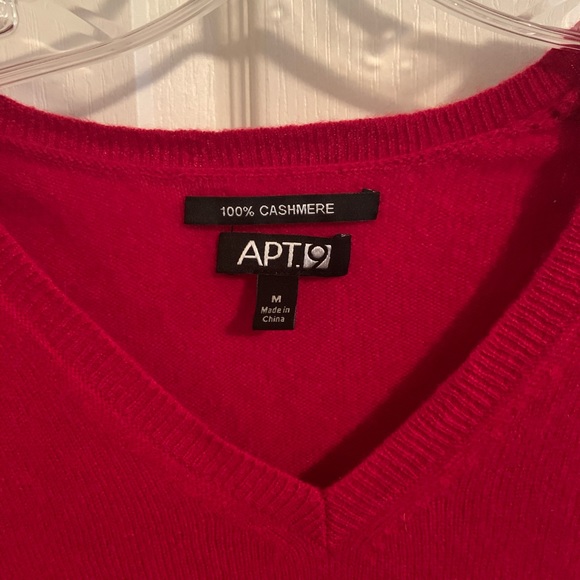 100% cashmere sweater - Picture 2 of 2